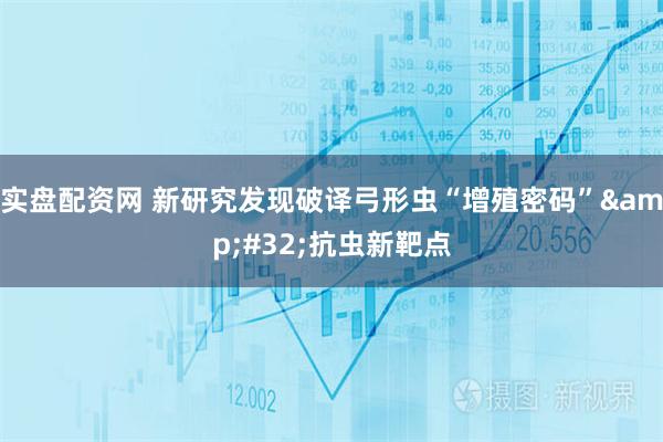 实盘配资网 新研究发现破译弓形虫“增殖密码” 抗虫新靶点